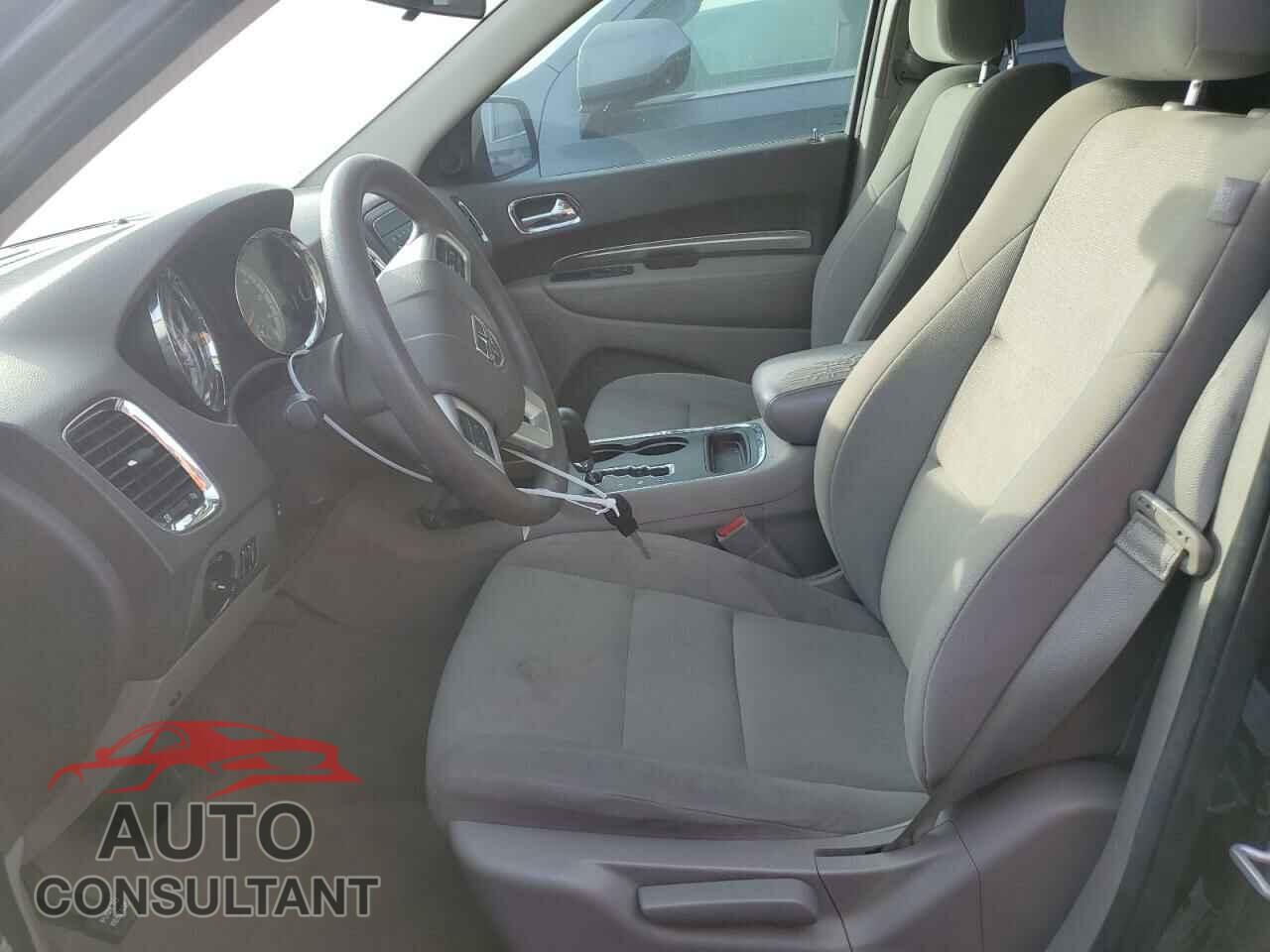 DODGE DURANGO 2012 - 1C4RDHAG7CC169702