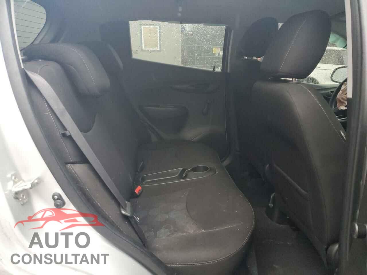 CHEVROLET SPARK 2017 - KL8CA6SA3HC802256