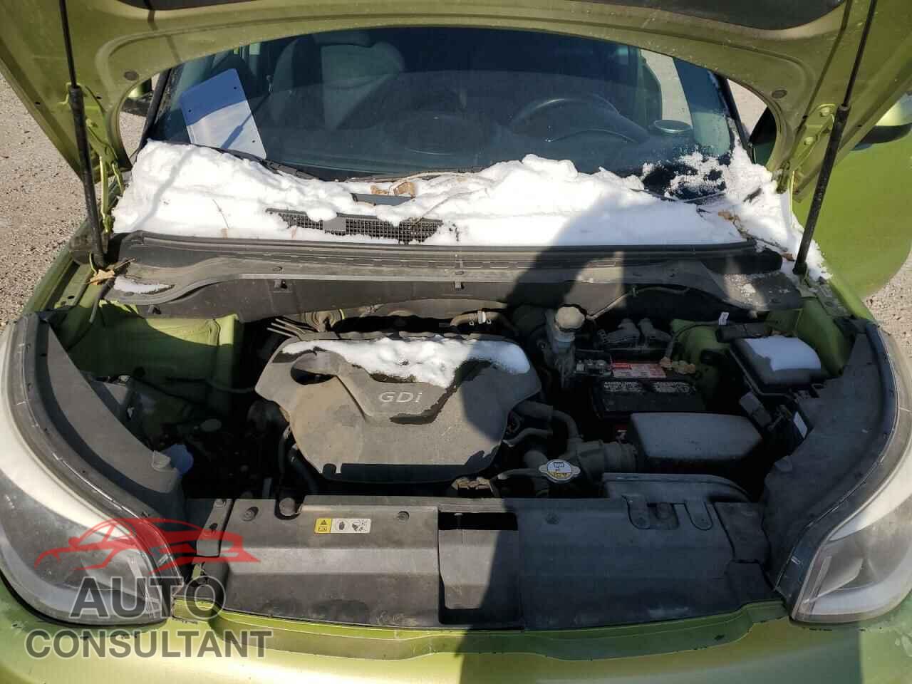 KIA SOUL 2014 - KNDJN2A28E7714636