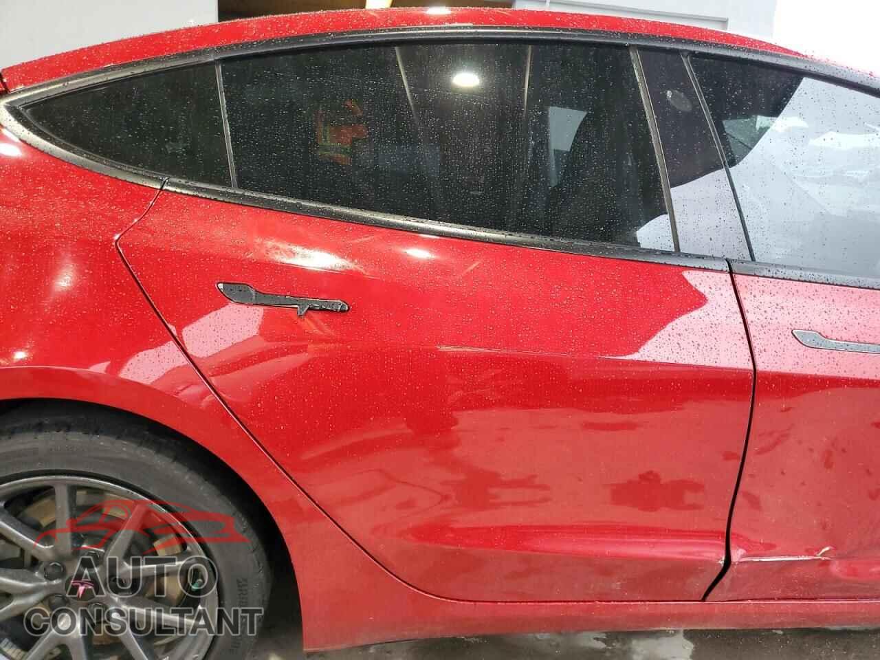 TESLA MODEL 3 2019 - 5YJ3E1EA6KF396512