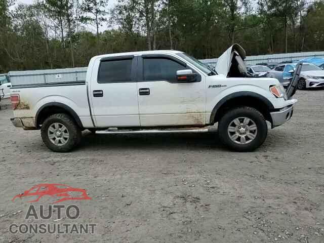 FORD F-150 2012 - 1FTFW1EF0CFB79587