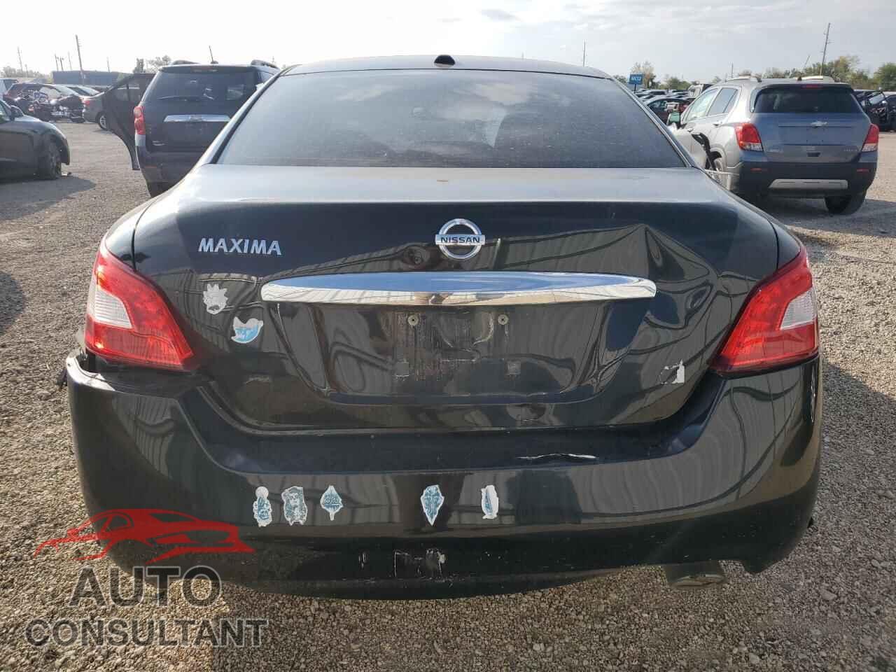 NISSAN MAXIMA 2011 - 1N4AA5AP7BC844862