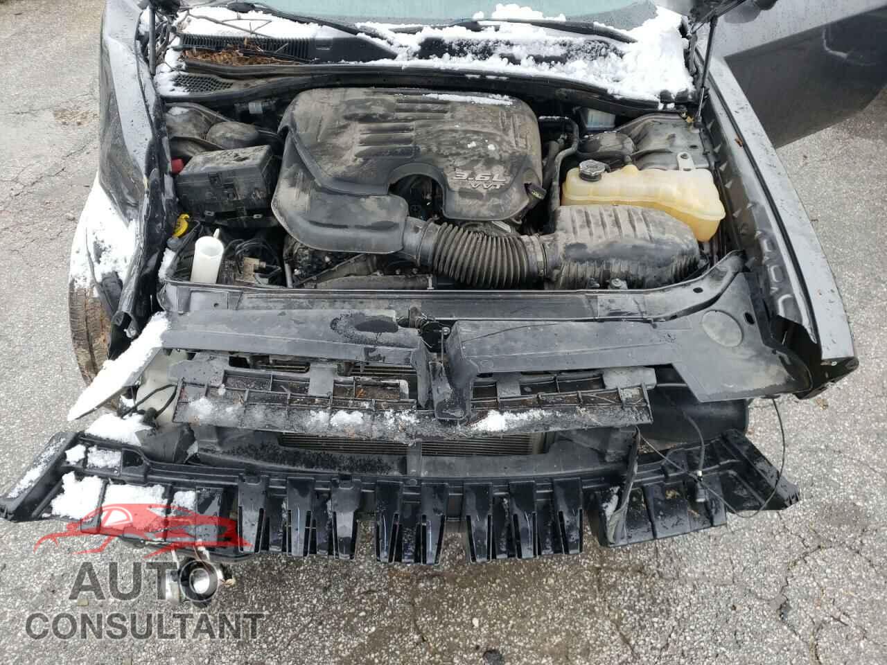 DODGE CHALLENGER 2019 - 2C3CDZAG5KH606544