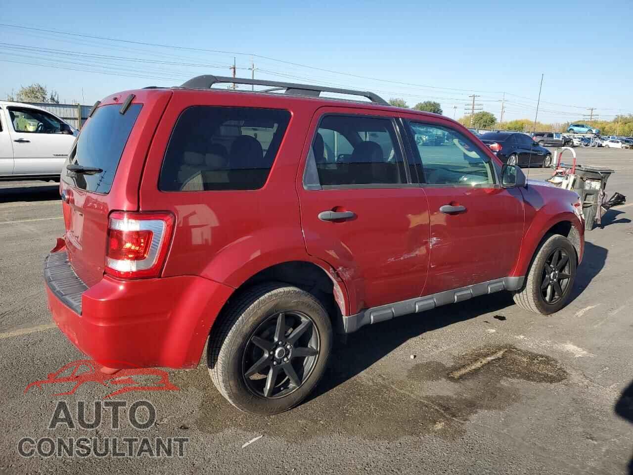 FORD ESCAPE 2012 - 1FMCU0D7XCKC66901