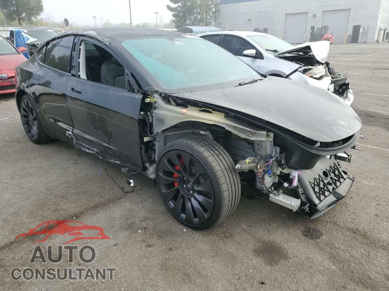 TESLA MODEL 3 2023 - 5YJ3E1EC3PF692810