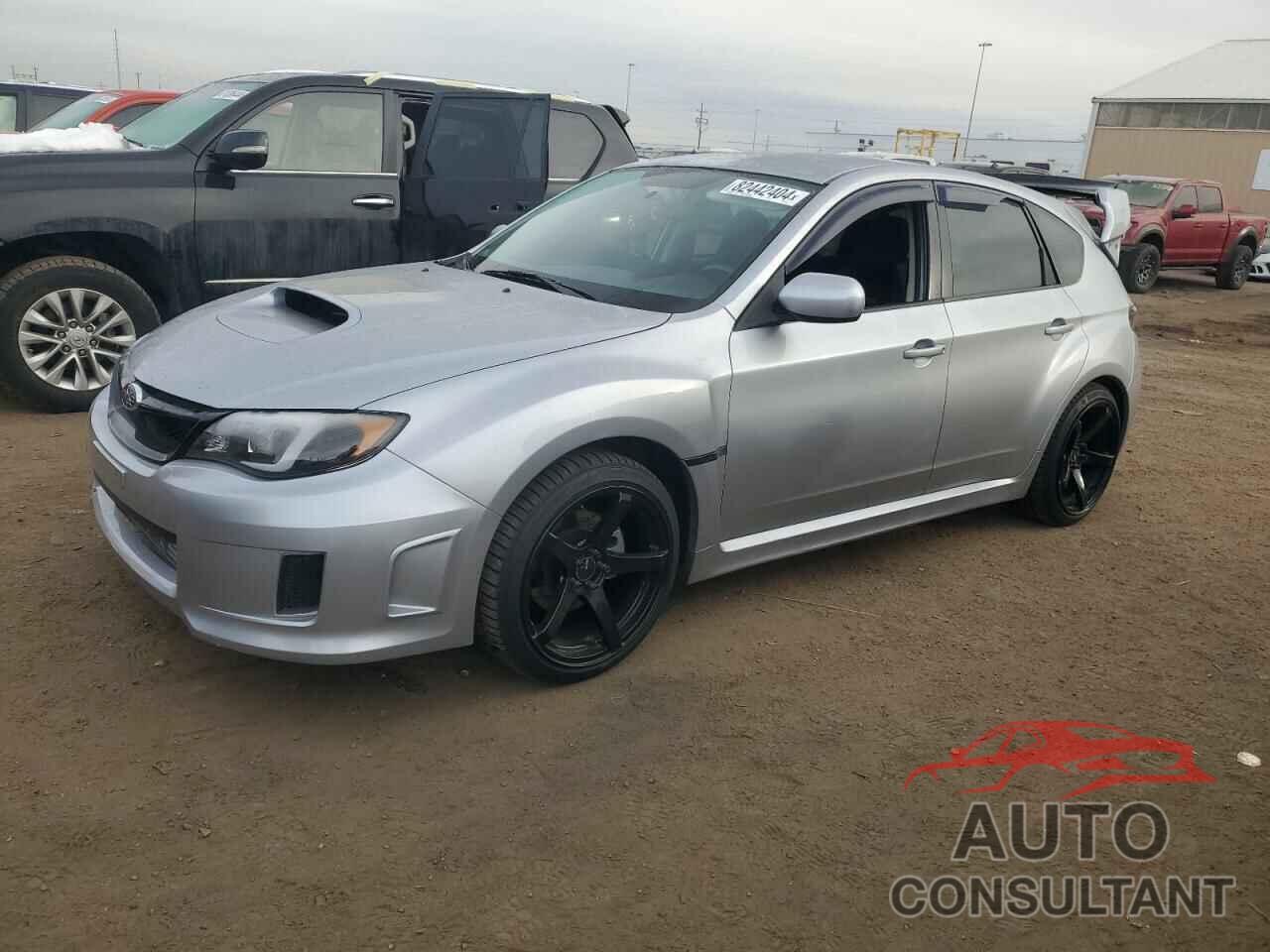 SUBARU WRX 2014 - JF1GR7E6XEG246942