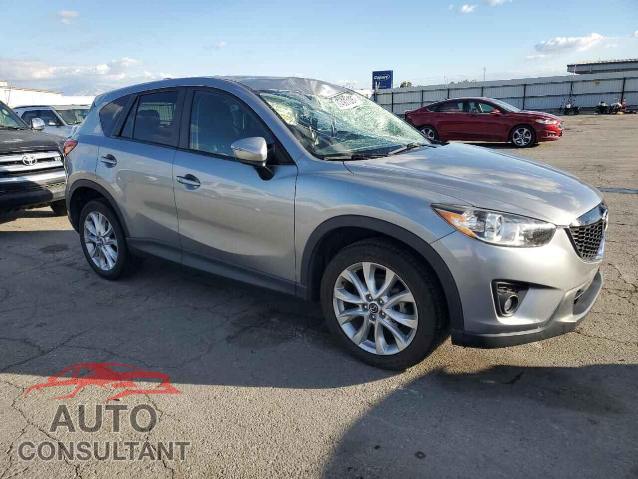 MAZDA CX-5 2015 - JM3KE2DY8F0525569