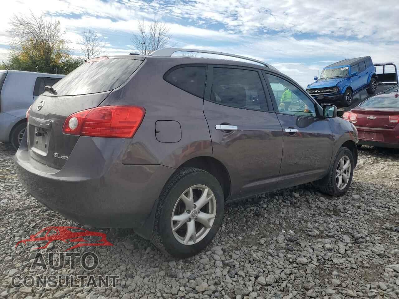 NISSAN ROGUE 2010 - JN8AS5MV4AW137754