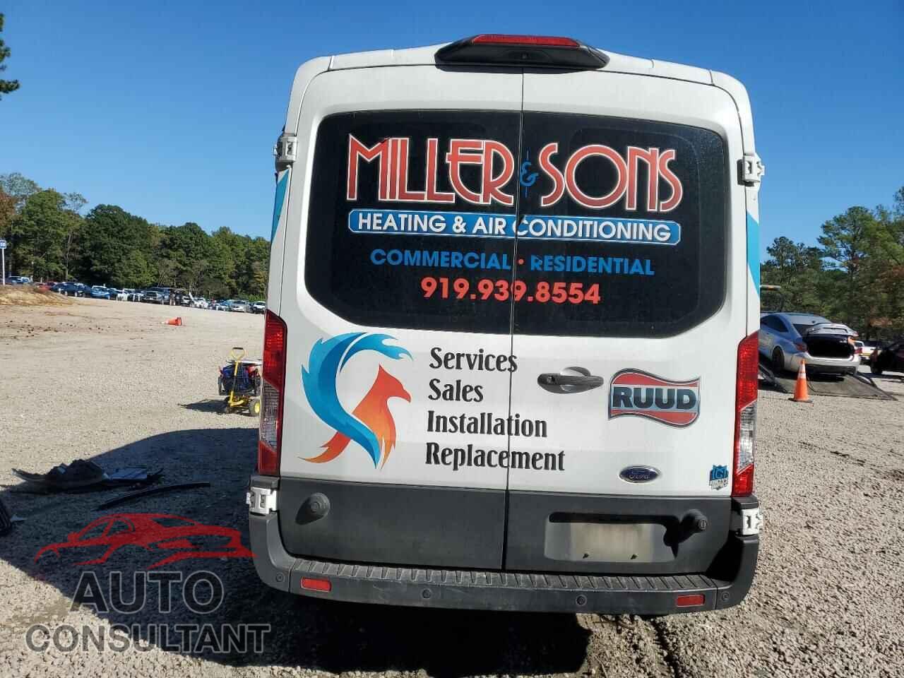FORD TRANSIT 2019 - 1FTYR2CM7KKA78530