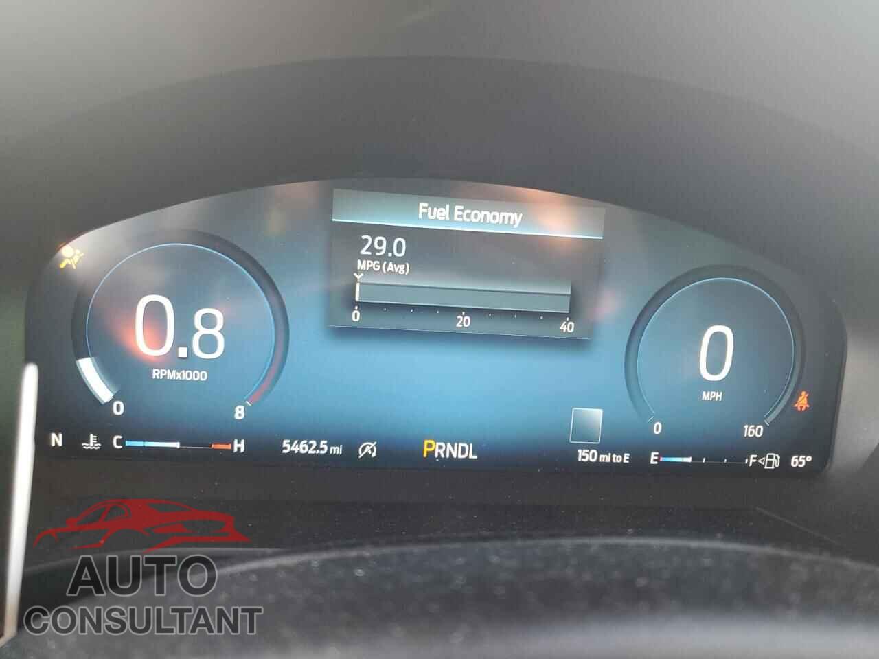 FORD ESCAPE ST 2025 - 1FMCU9PA1SUB29182