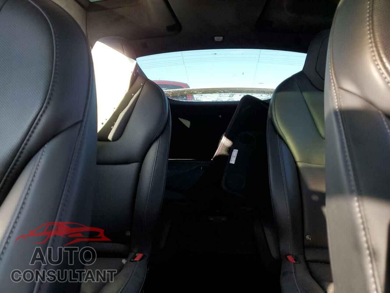 TESLA MODEL X 2022 - 7SAXCBE61NF339991
