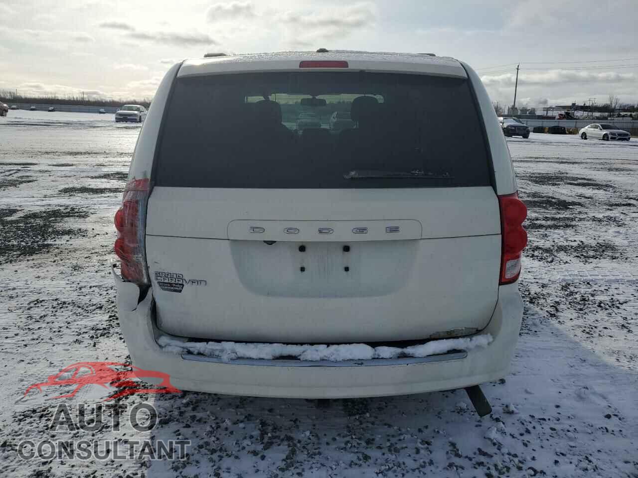 DODGE CARAVAN 2011 - 2D4RN4DG2BR787438