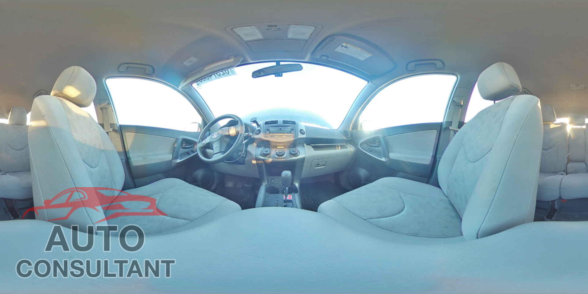 TOYOTA RAV4 2012 - 2T3BF4DV9CW259655