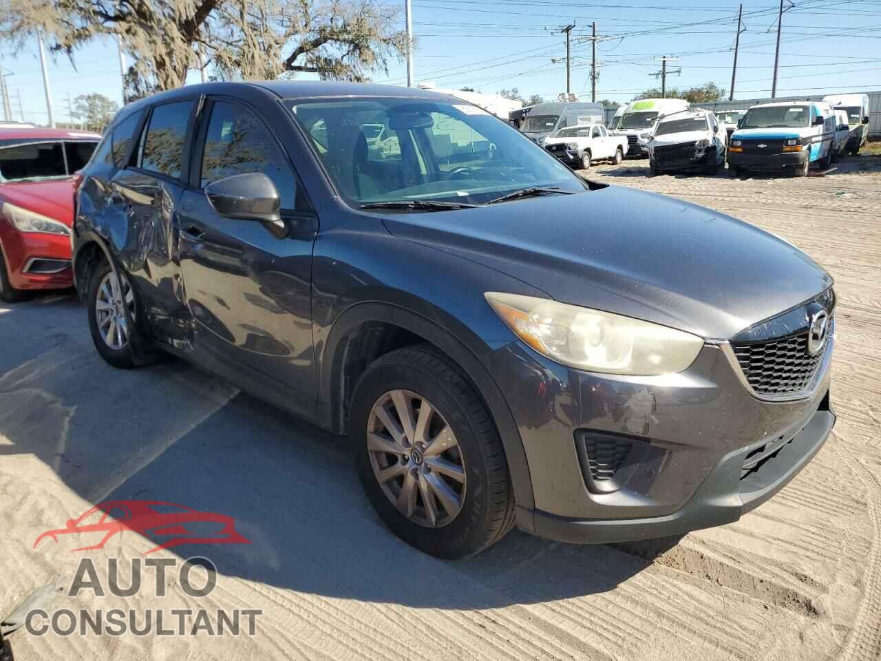 MAZDA CX-5 2014 - JM3KE2BE6E0345420
