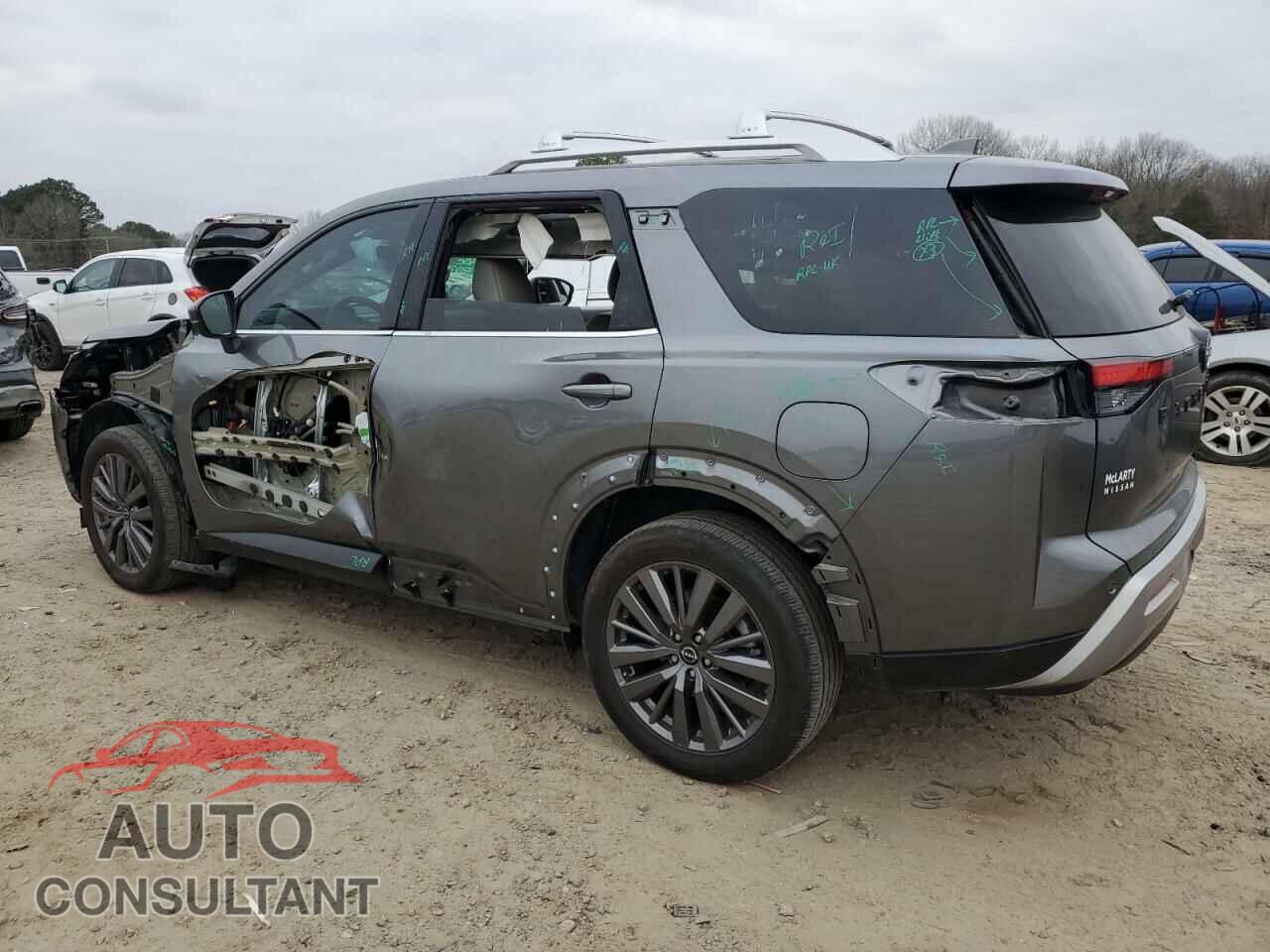 NISSAN PATHFINDER 2023 - 5N1DR3CB0PC256780