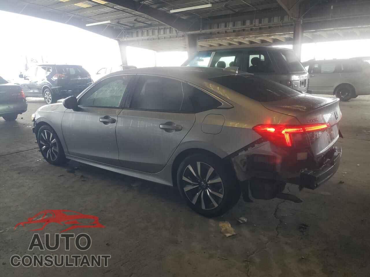 HONDA CIVIC 2022 - 2HGFE1F75NH325835
