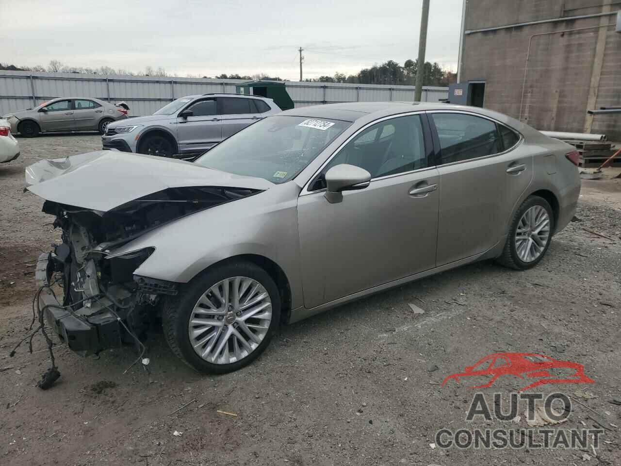 LEXUS ES350 2016 - 58ABK1GG3GU003722