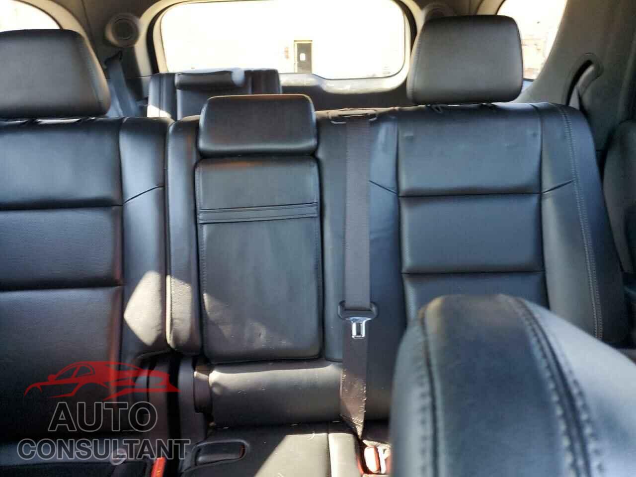 DODGE DURANGO 2019 - 1C4SDHCT3KC676137