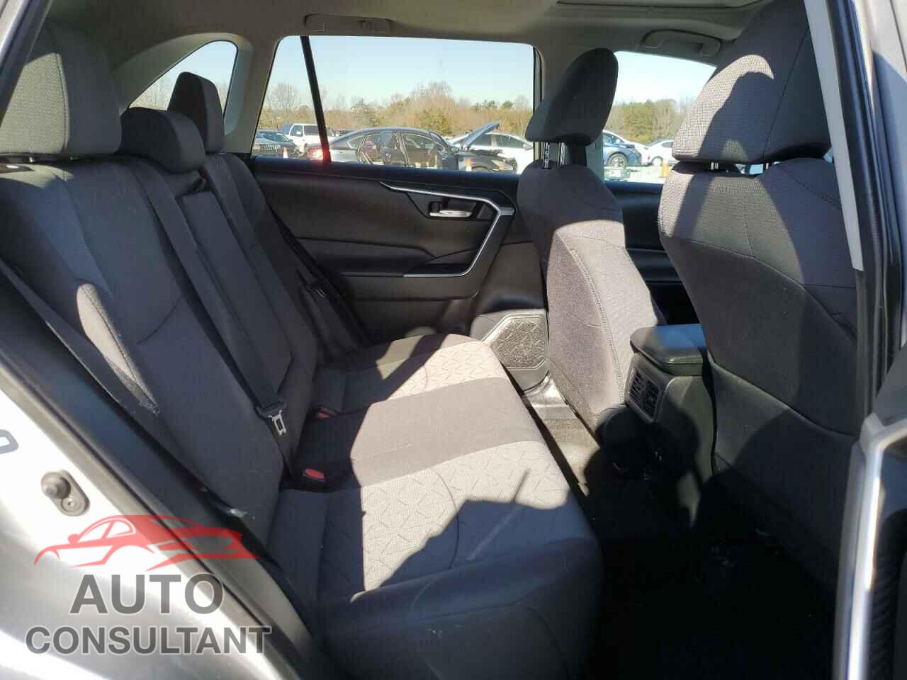 TOYOTA RAV4 2020 - 2T3P1RFV8LC076702