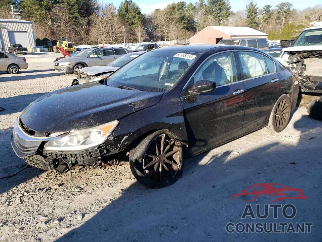 HONDA ACCORD 2016 - 1HGCR2F39GA129134