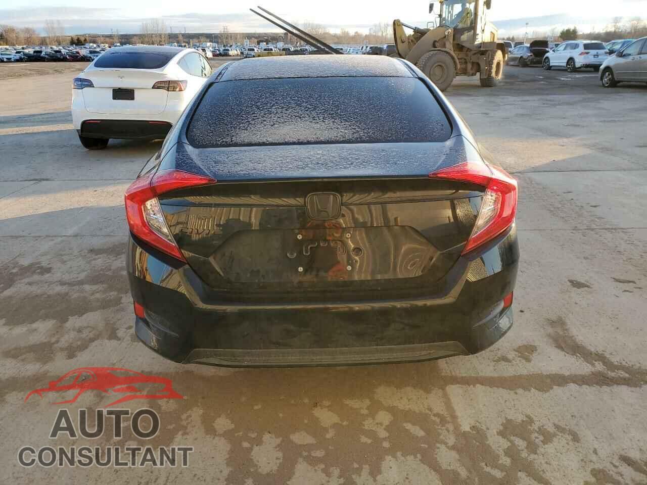 HONDA CIVIC 2020 - 2HGFC2F55LH015692