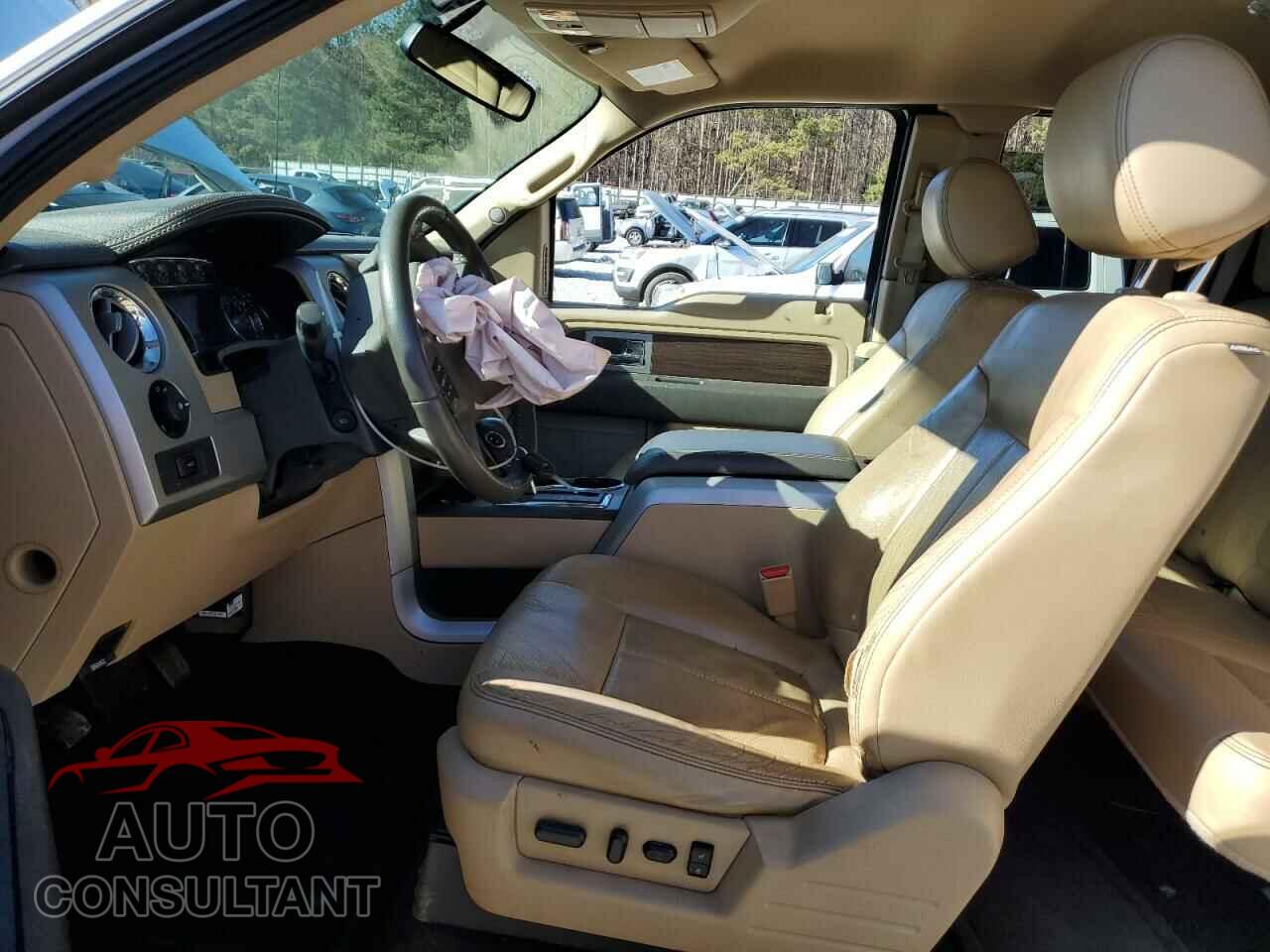 FORD F-150 2013 - 1FTFX1EF8DKG18475