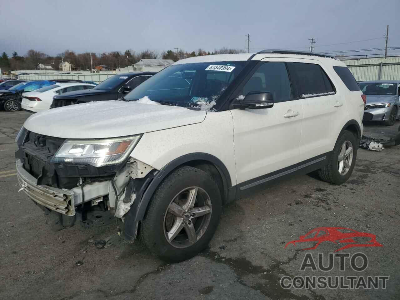 FORD EXPLORER 2017 - 1FM5K8DH6HGC02094