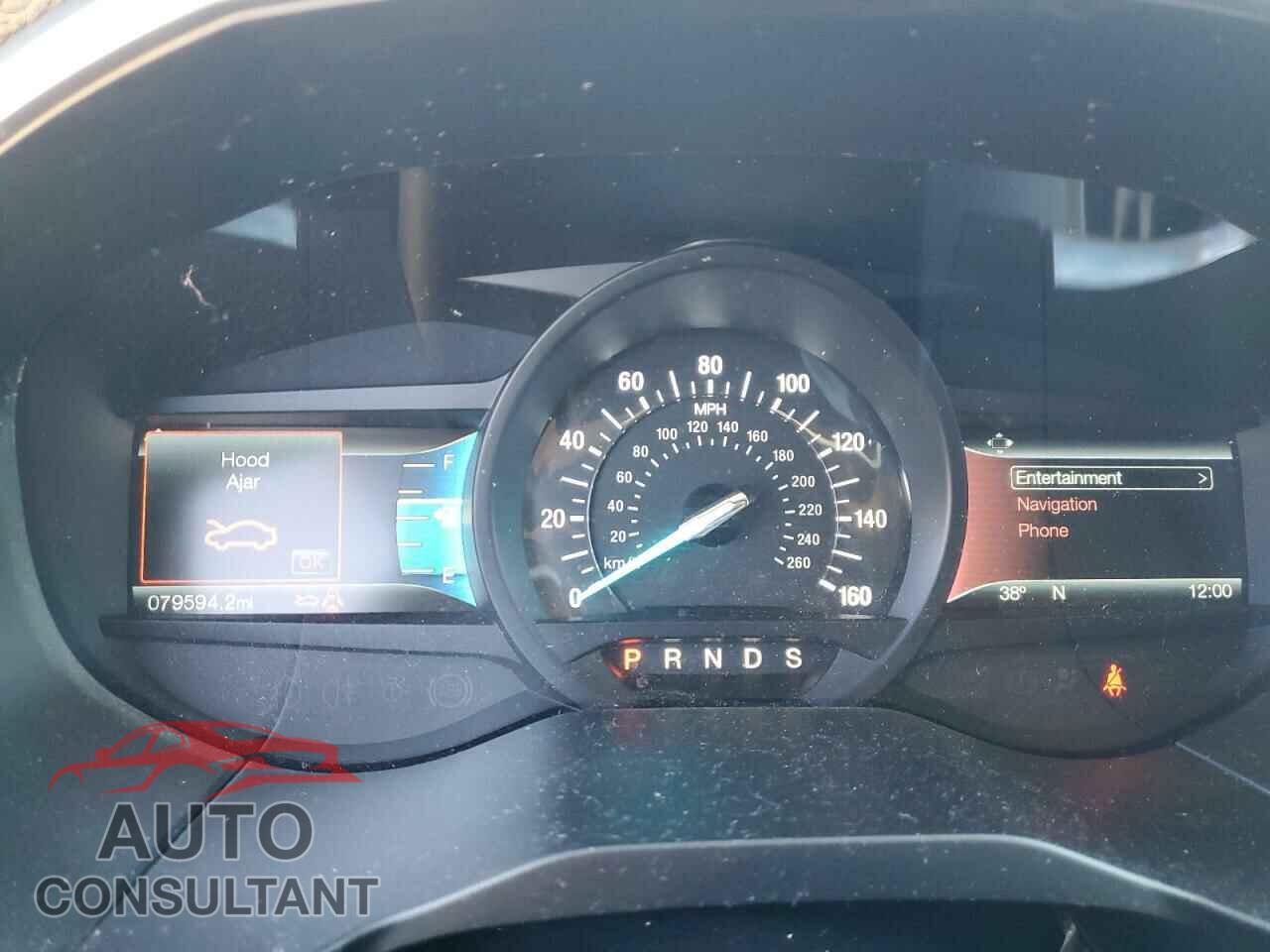 FORD EDGE 2018 - 2FMPK4K84JBB23010