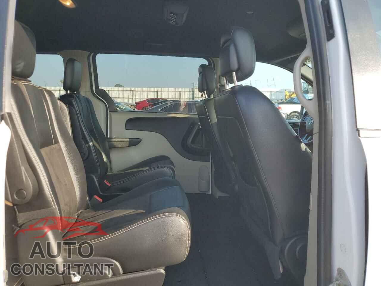 DODGE CARAVAN 2019 - 2C4RDGCG2KR656397