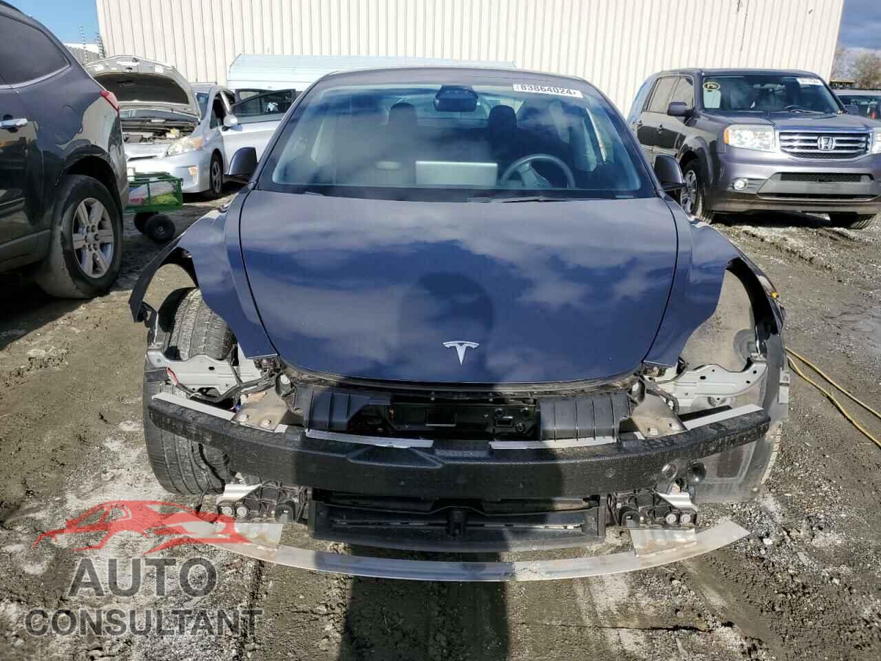 TESLA MODEL 3 2021 - 5YJ3E1EA7MF093788