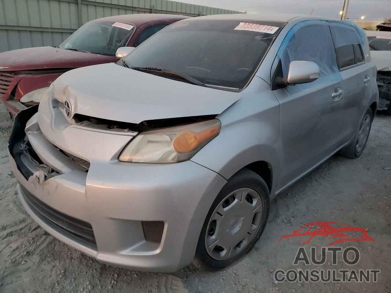 TOYOTA SCION 2014 - JTKKUPB41E1041494