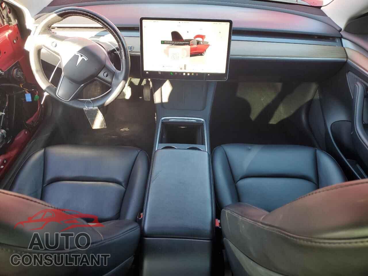 TESLA MODEL 3 2022 - 5YJ3E1EA5NF286068
