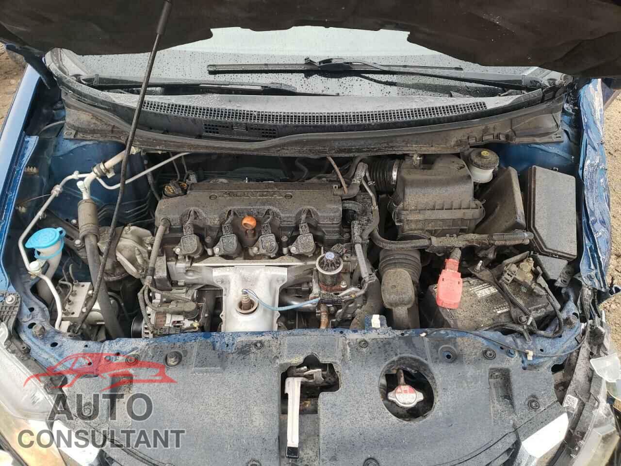 HONDA CIVIC 2014 - 19XFB2F57EE043929