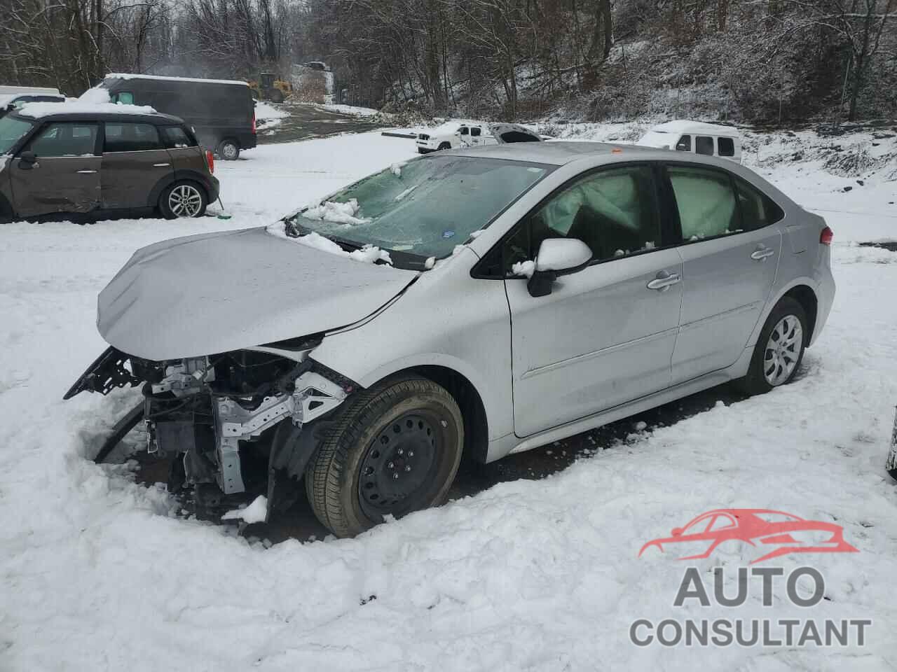 TOYOTA COROLLA 2022 - JTDEPMAE1N3028768