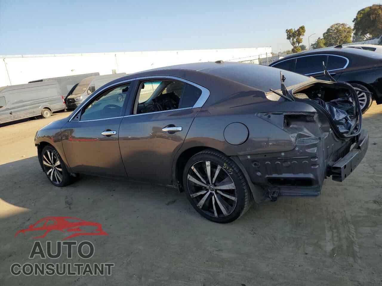 NISSAN MAXIMA 2013 - 1N4AA5AP9DC809372