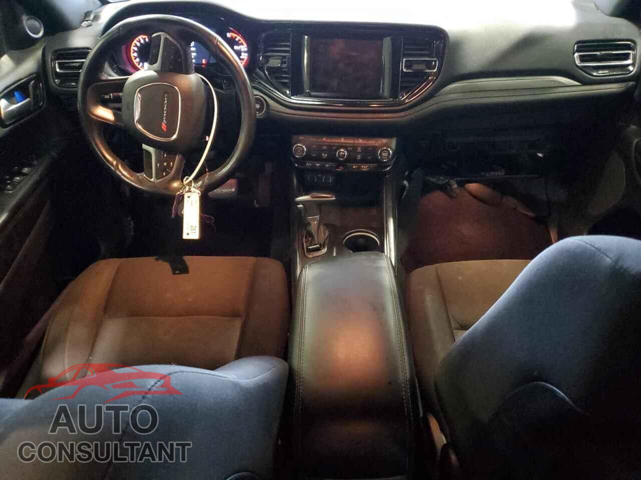 DODGE DURANGO 2021 - 1C4RDJAG5MC557665