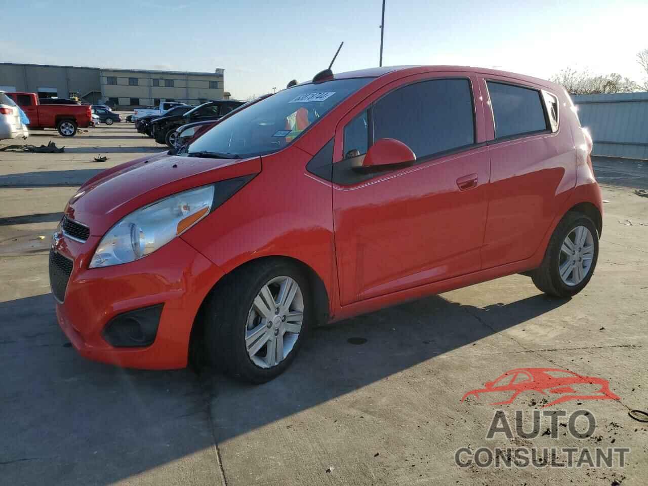 CHEVROLET SPARK 2015 - KL8CB6S96FC757815