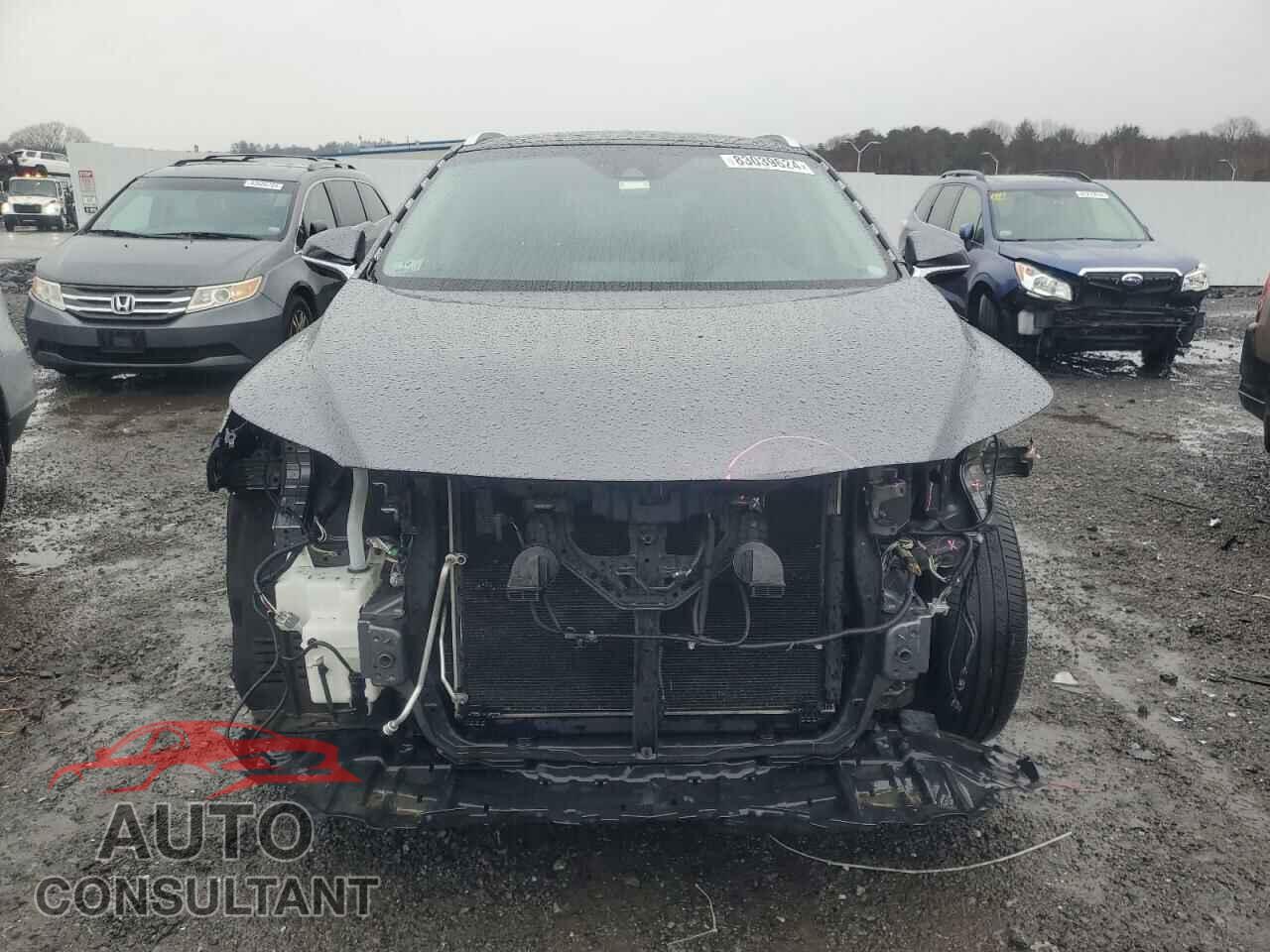 LEXUS RX350 2016 - 2T2BZMCA1GC037533