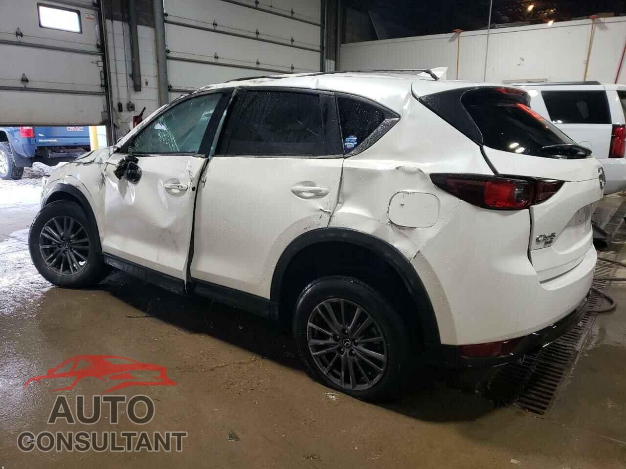 MAZDA CX-5 2021 - JM3KFBCM7M0344312