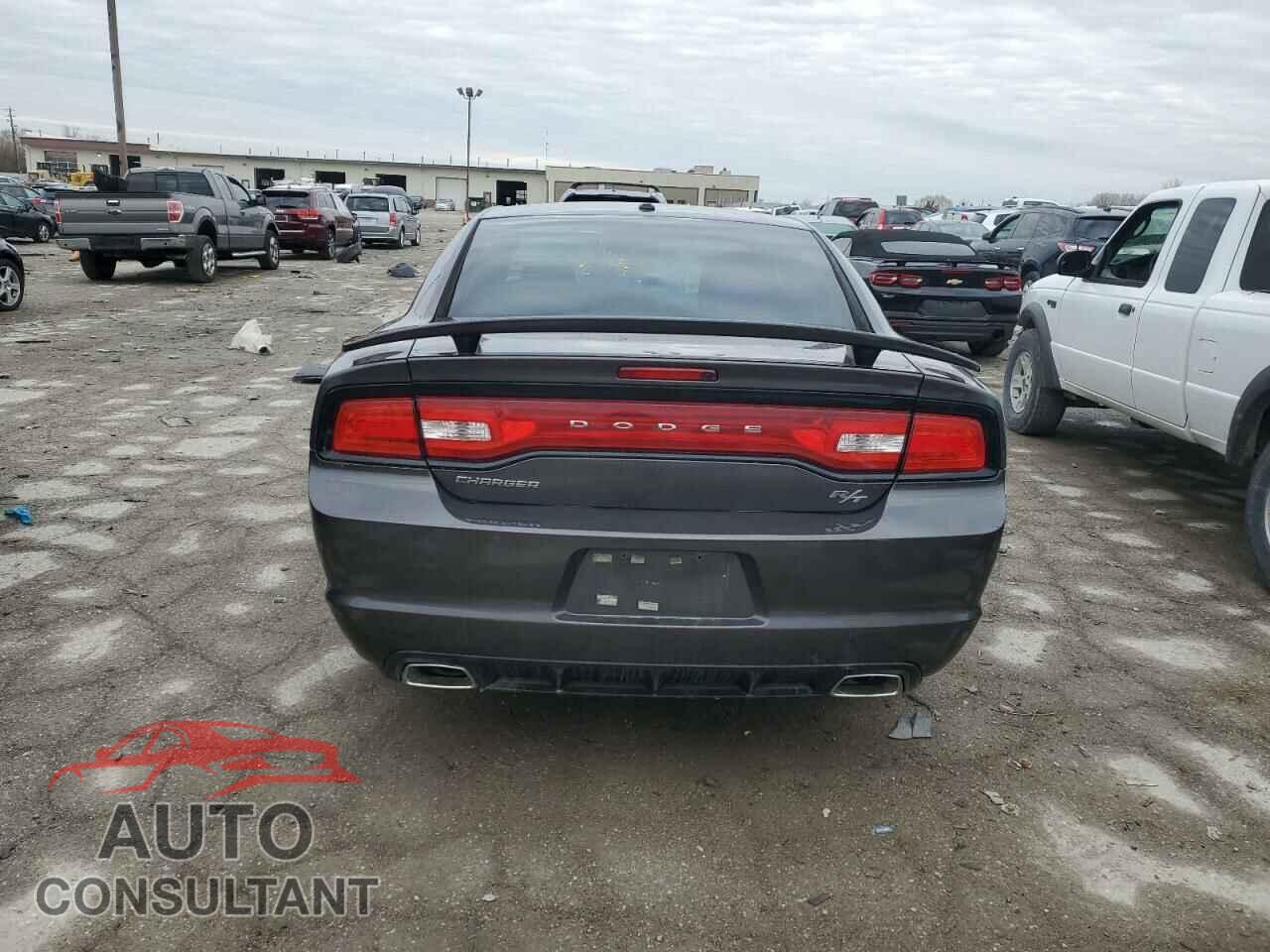 DODGE CHARGER 2014 - 2C3CDXCTXEH309269