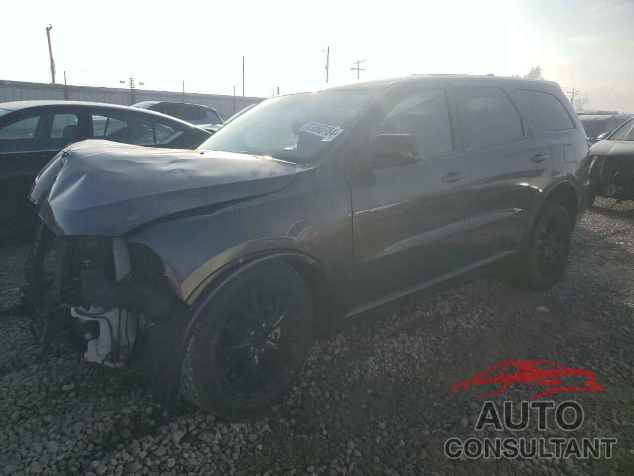 DODGE DURANGO 2020 - 1C4RDJAG2LC186236