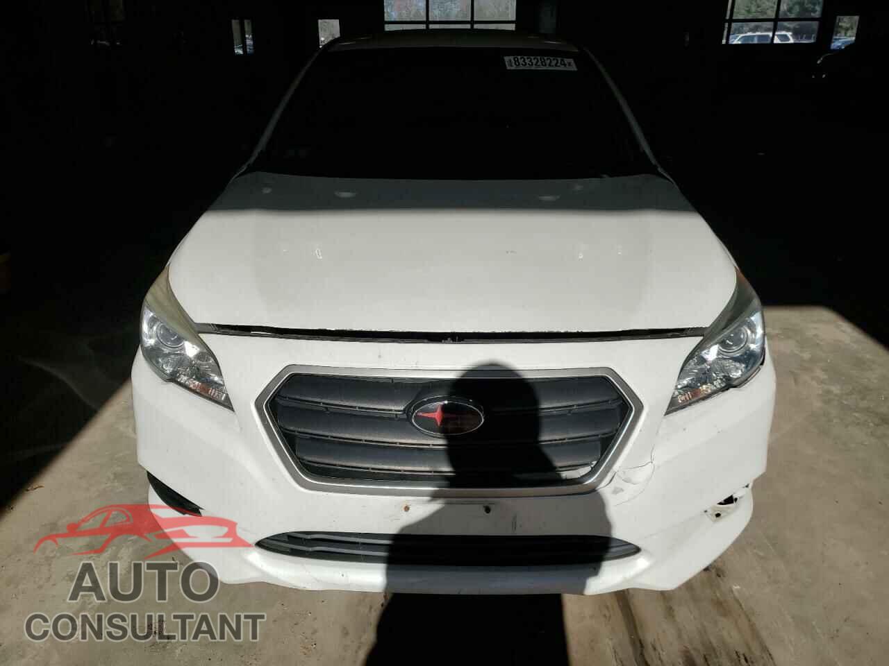 SUBARU LEGACY 2015 - 4S3BNAA67F3022135