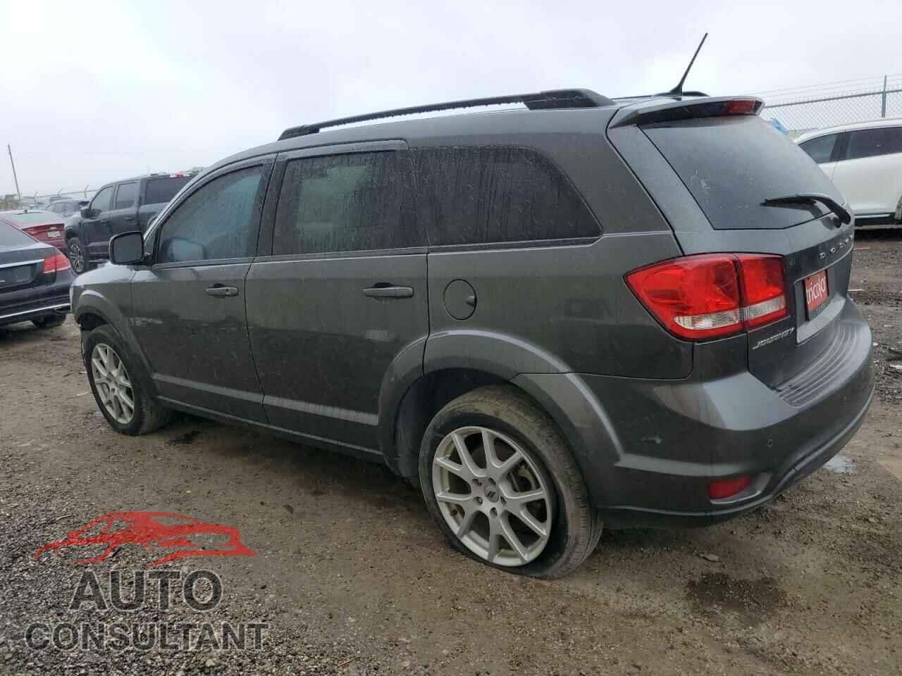 DODGE JOURNEY 2018 - 3C4PDCBB7JT209016
