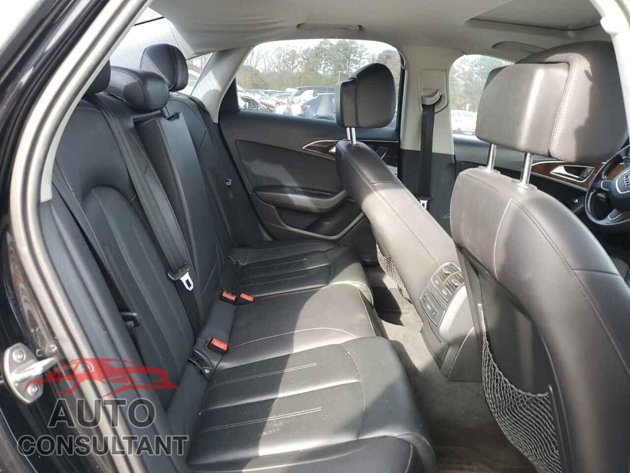 AUDI A6 2013 - WAUGFAFC8DN104858