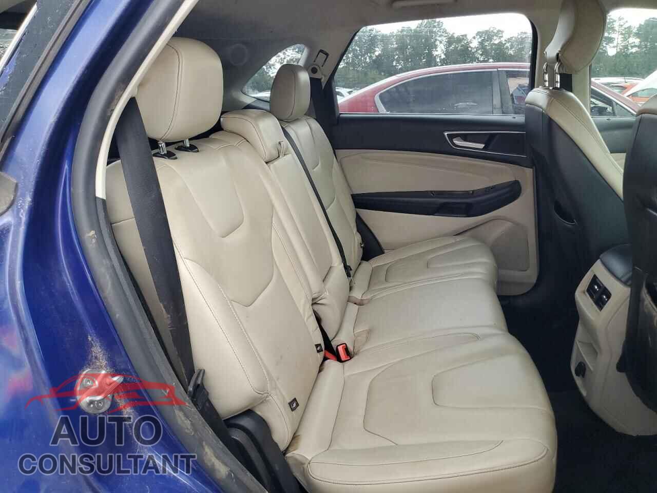 FORD EDGE 2015 - 2FMTK3K93FBB28546