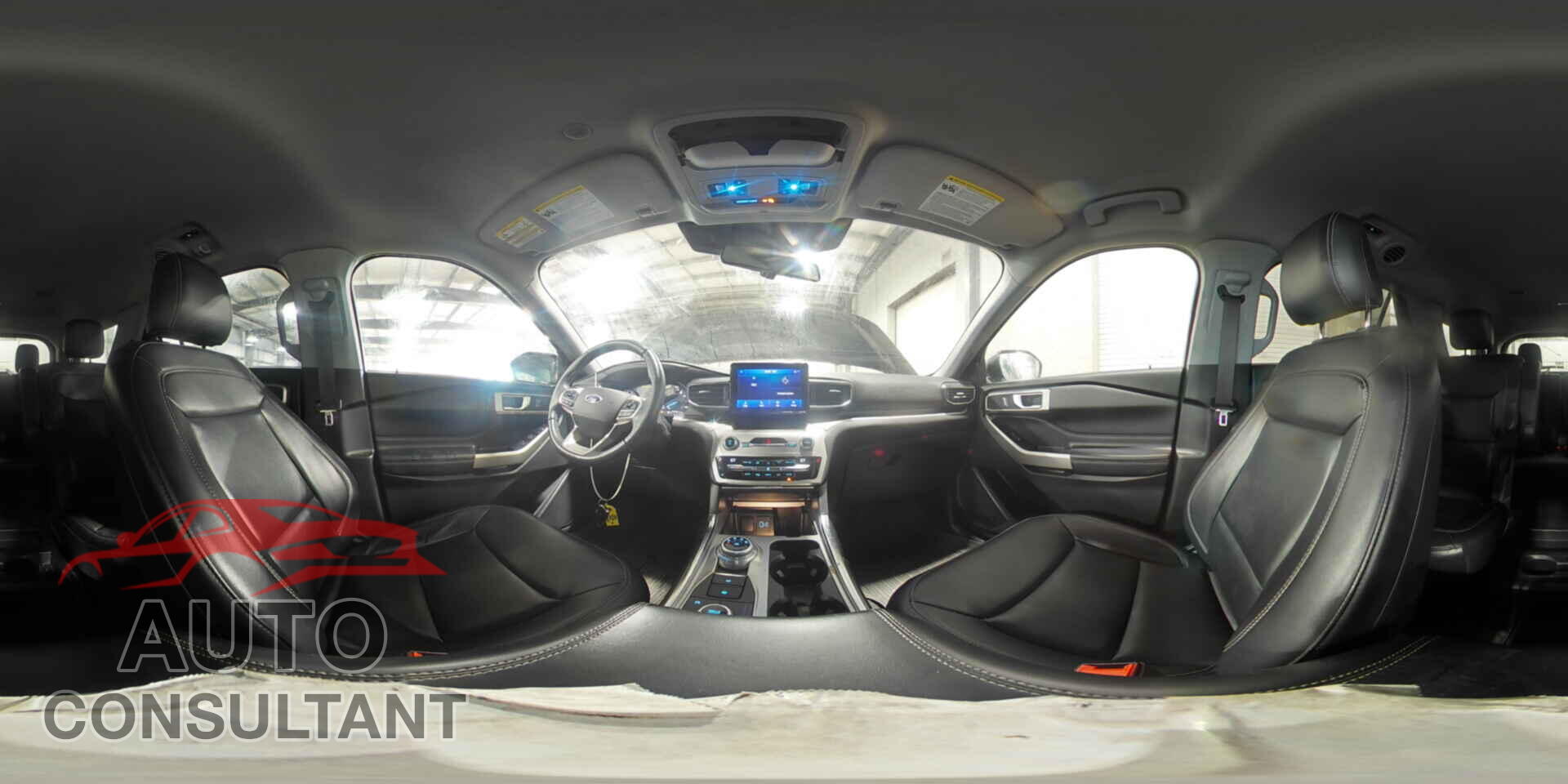 FORD EXPLORER 2021 - 1FMSK8DH9MGB79598