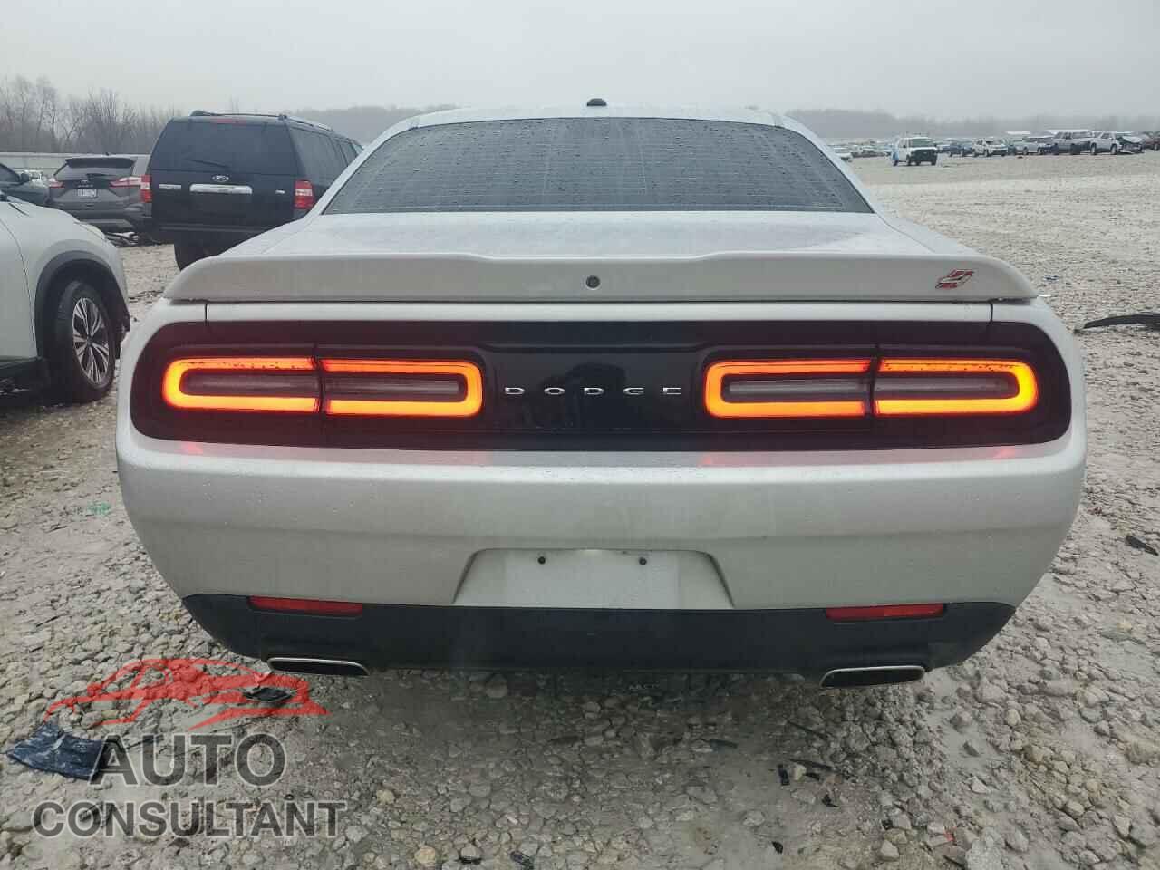 DODGE CHALLENGER 2021 - 2C3CDZGG0MH547493
