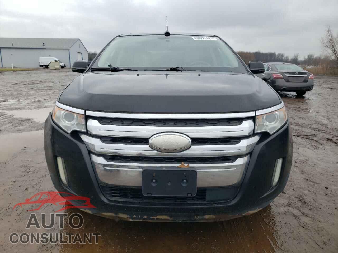 FORD EDGE 2012 - 2FMDK4KCXCBA89102