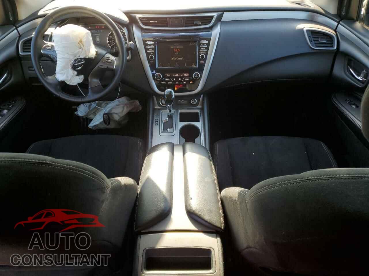 NISSAN MURANO 2020 - 5N1AZ2BS8LN170386
