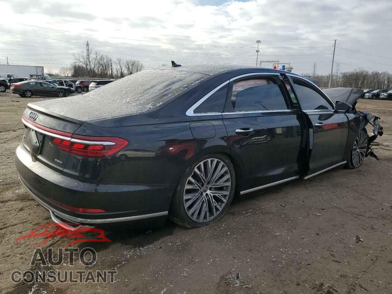 AUDI A8 2019 - WAU8DAF86KN002686